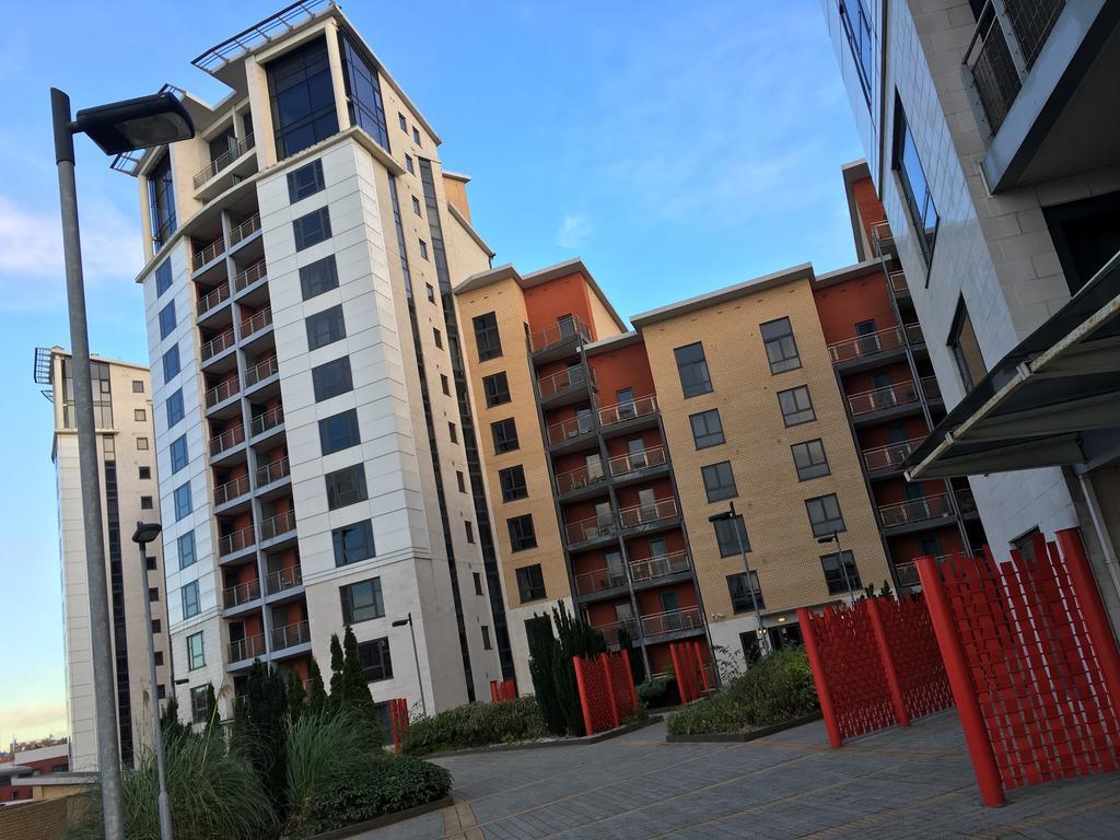 118 Baltic Quay Apartment Newcastle upon Tyne Exterior photo